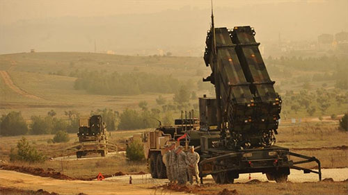sistema de misiles antiaéreos Patriot Turquía reforzará sus capacidades de defensa antimisiles
